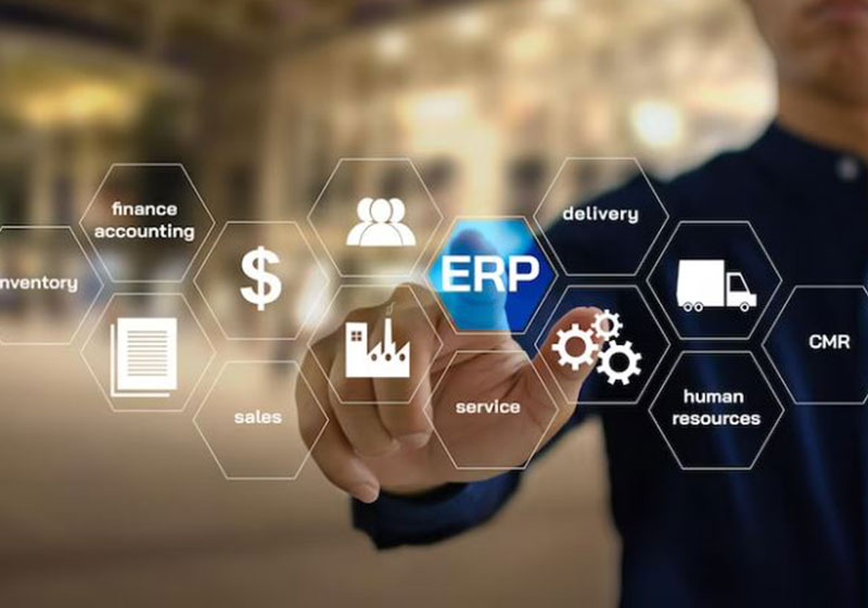 ERP & CRM