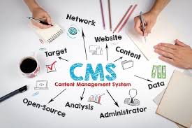 Content Management System (CMS)